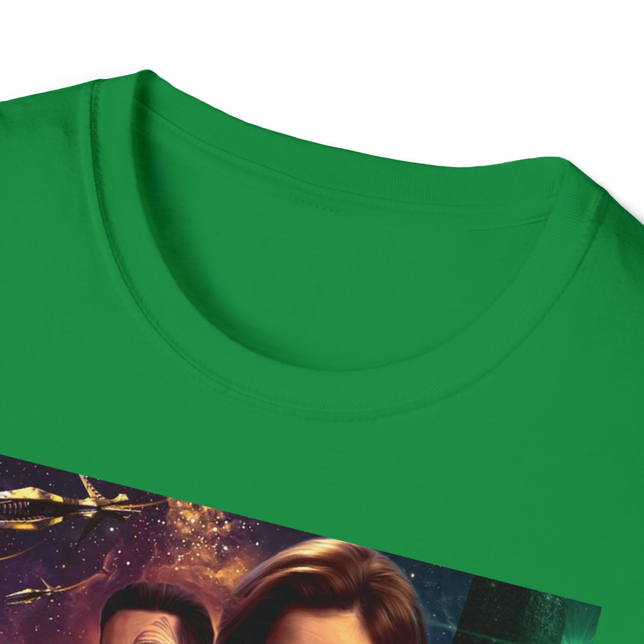 Star Trek Voyager- Unisex Softstyle T-Shirt - Creations by Chris and Carlos